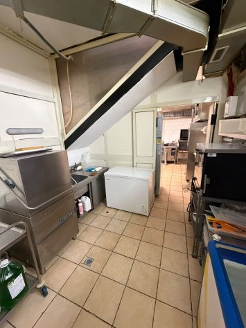 bar laboratorio pasticceria gelateria ai colli portuensi cedo in vendita - Foto 7