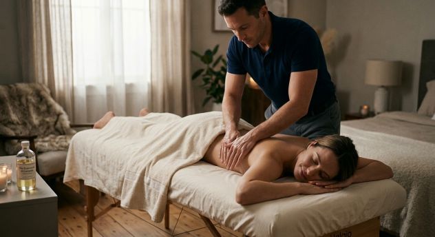 Benessere e Relax Esclusivo Direttamente a Casa Tua