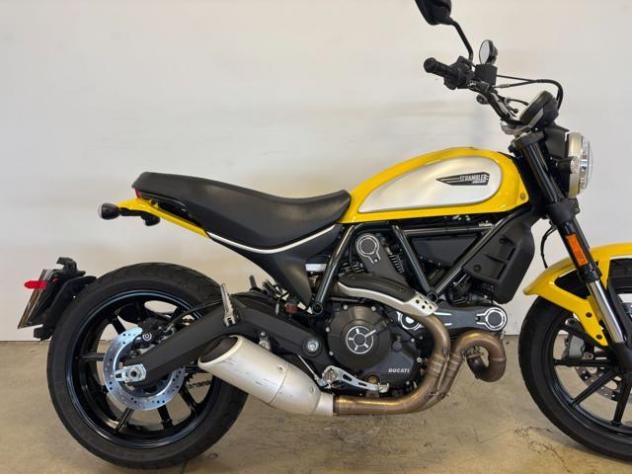 DUCATI Scrambler 800 SCR800 ICON 18 rif. 23800059 - Foto 7