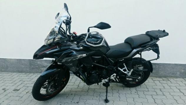 BENELLI TRK 502 X RUOTE A RAGGI ABS EURO 5 rif. 23838344 - Foto 3
