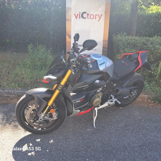 Ducati Streetfighter V4 SP 2 - Foto 5