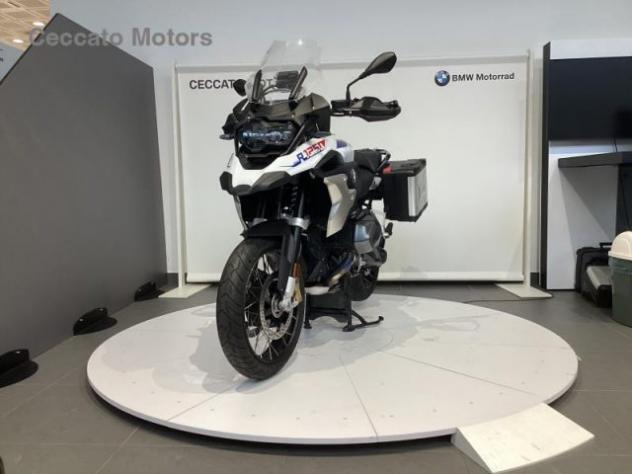BMW R 1250 GS Rallye Abs my21 rif. 20199255 - Foto 10
