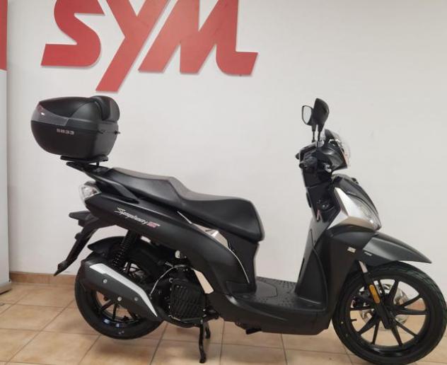 SYM SYMPHONY ST 125 ABS/LC 2026 e5+