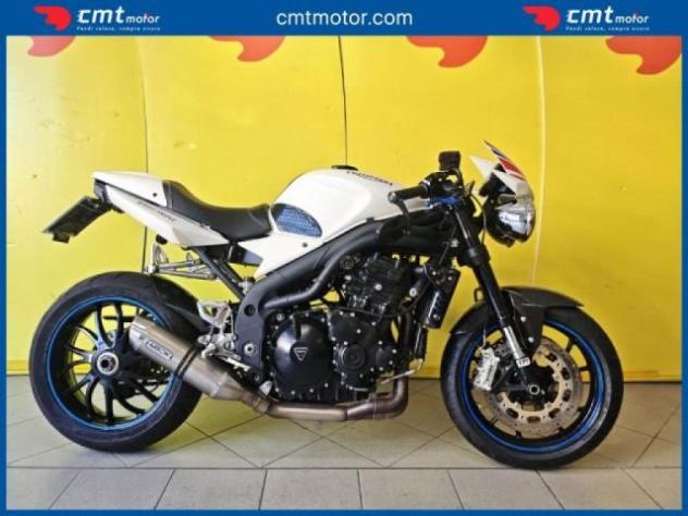 TRIUMPH Speed Triple 1050 Garantita e Finanziabile rif. 23640595