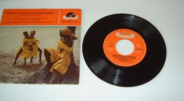Helmut Zacharias - Suden, Sonne und Synkopen - Foto 2