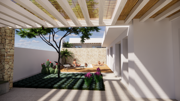 Villa in vendita a Castrignano del Capo - Foto 3
