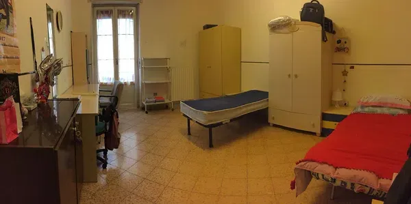 LARGO CIAIA AMPIA CAMERA SINGOLA FEMMINILE per STUDENTESSE/LAVORATRICI