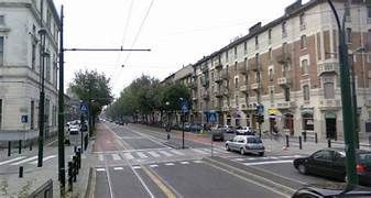 VIA FREJUS AMPIO BILOCALE