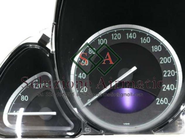 Mercedes Classe SL230 quadro strumenti A2305404547 - Foto 5