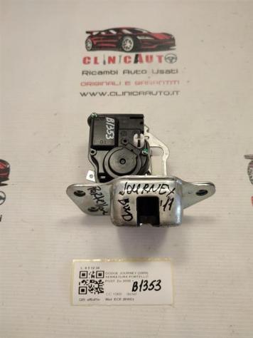 SERRATURA PORTELLONE POSTERIORE DODGE Journey 1° Serie ECE (BWD) (08) - Foto 2