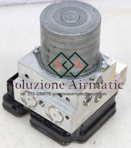 Audi Q7 3.0 TDI centralina gruppo ABS 4M0614517AB