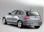 Bmw Serie 1 cofano frontale parafango fanale paraurti rinforzo 2004 05 06 07