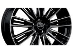 Cerchi in lega per Range Rover della Gmp Coventry Experience Stellar 21 22 23