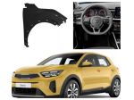 Kia Stonic paraurti musata radiatore airbag sospensioni 2018-2021