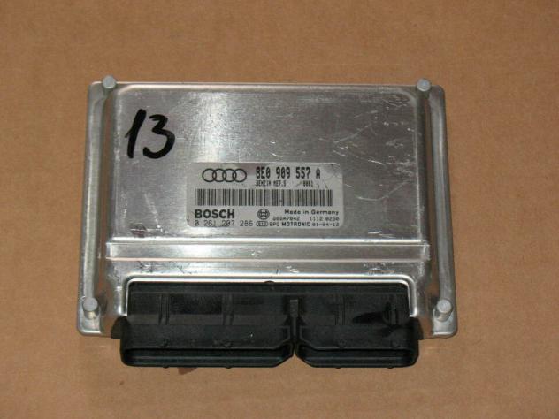 0261207286 ECU Centralina audi vw passat me7.5 0261207286 8e0909557a