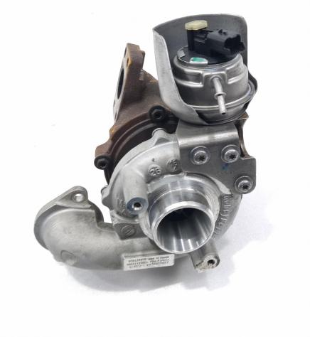TURBINA PEUGEOT 308 2° Serie 9804119380 Diesel 1500 (13) - Foto 3