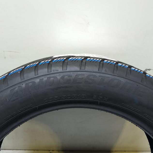 4 GOMME 225 50 18 BRIDGESTONE A72781 - Foto 4