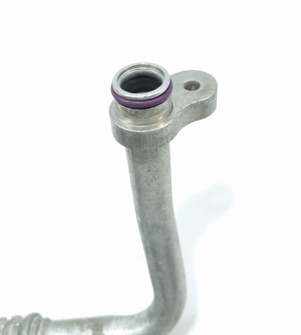 TUBO COMPRESSORE EVAPORATORE A/C MERCEDES Classe B W246 2° Serie A2468303215 OM 607.951 Diesel 1500 (12) - Foto 4