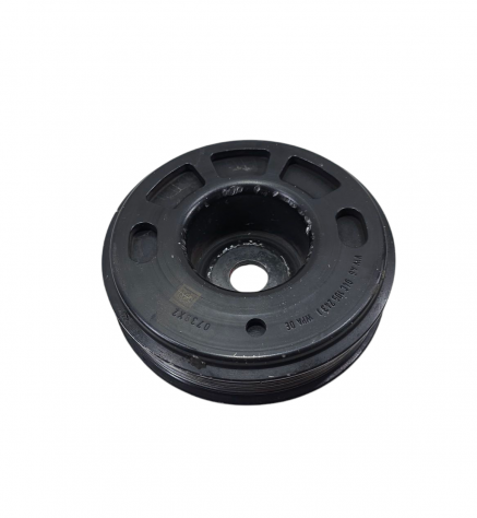 PULEGGIA ALBERO MOTORE VOLKSWAGEN Polo 5° Serie 04C105243J CHY Benzina 1000 (0917) - Foto 11
