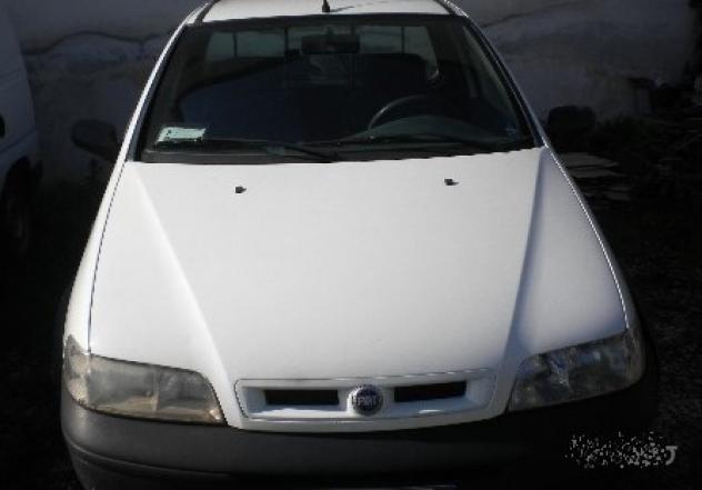 Motore Fiat STRADA - 1.3 MJ 62 KW turbina bassa