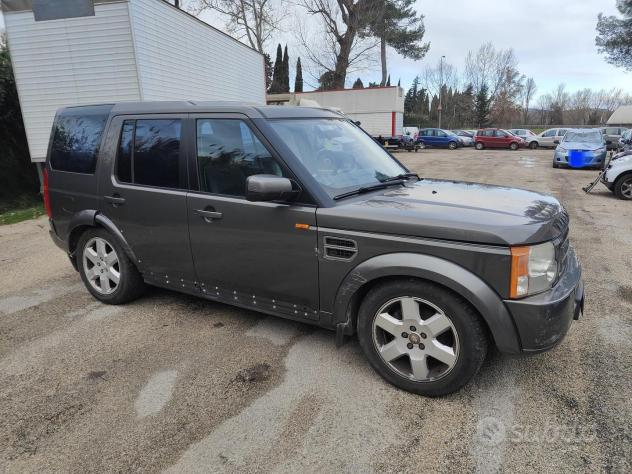 Vari pezzi di ricambio land rover discovery - Foto 2