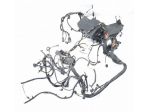 CABLAGGIO VANO MOTORE VOLVO V40 Serie D 4204 T16, D 4204 T9 Diesel 2000 (16)