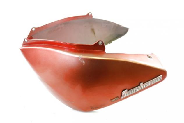 APRILIA SCARABEO 150 103237 CARENA INFERIORE SELLA 99 - 02 LOWER SEAT FAIRING LEGGERI GRAFFI - Foto 3