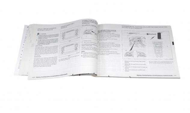 LIBRETTO USO E MANUTENZIONE NISSAN Qashqai Serie (14) - Foto 10