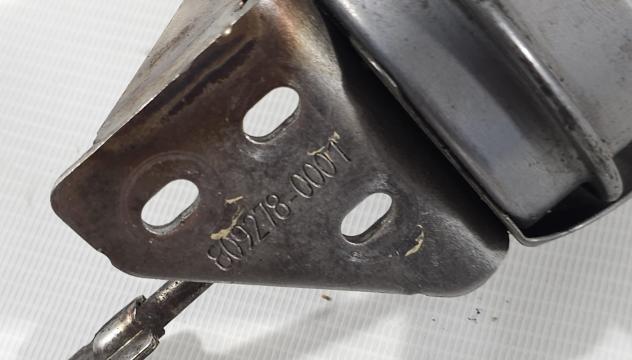 ATTUATORE ELETTRICO TURBINA VOLKSWAGEN Golf 7 Berlina 809278-0001 Diesel 1600 (12) - Foto 12