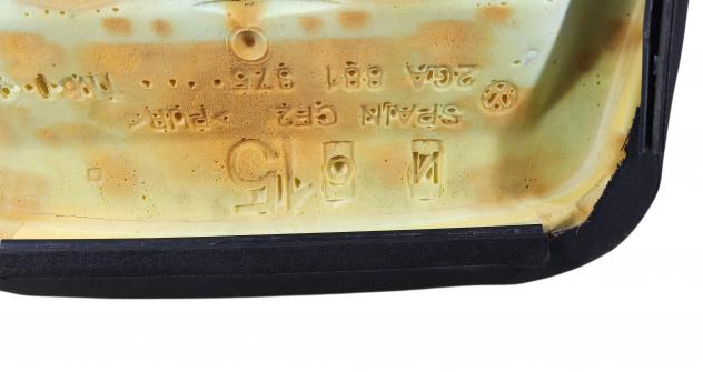 SEDUTA SEDILE ANTERIORE SINISTRO VOLKSWAGEN T-CROSS Serie 2GM881405 Benzina 1000 (19) - Foto 9
