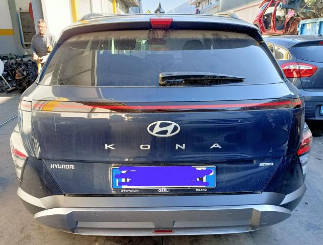 RICAMBI USATI AUTO HYUNDAI Kona Serie N.D. G4LL Hybrid 1600 (17) - Foto 9