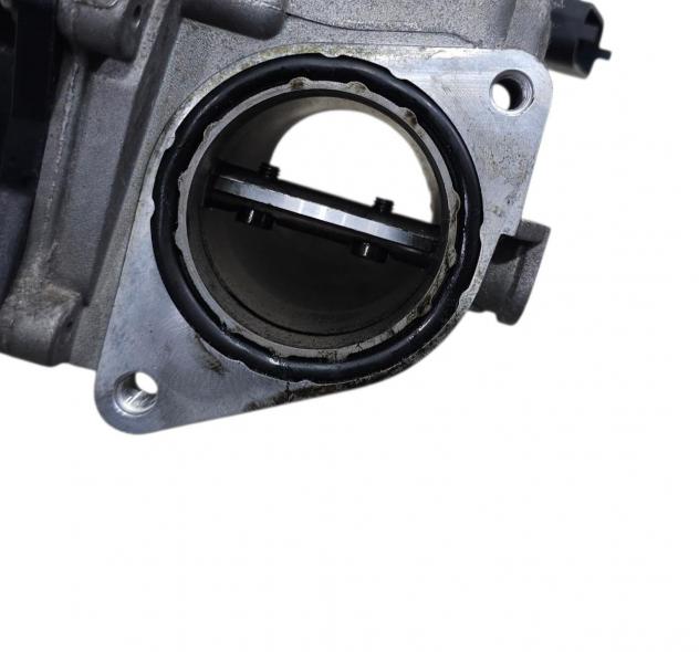 CORPO FARFALLATO RENAULT Grand Scenic Serie IV 161A09287R K9KF6 Diesel 1500 (1622) - Foto 11