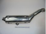 TERMINALE SINISTRO HONDA VARADERO 1000 2003-11 18410MBTD20 LEFT MUFFLER