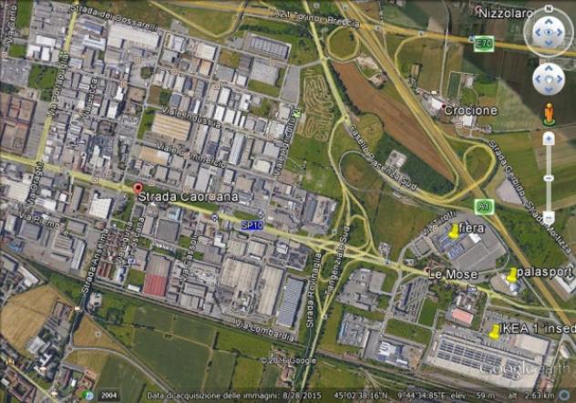 Terreno di 7500 m² in vendita a Piacenza