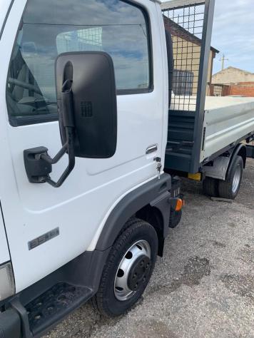 NISSAN Cabstar cassone ribaltabile trilaterale - Foto 2