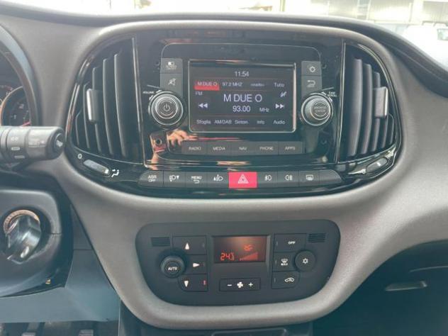 FIAT Doblo Doblò 1.6 MJT 16V 120CV Lounge rif. 24113302 - Foto 6