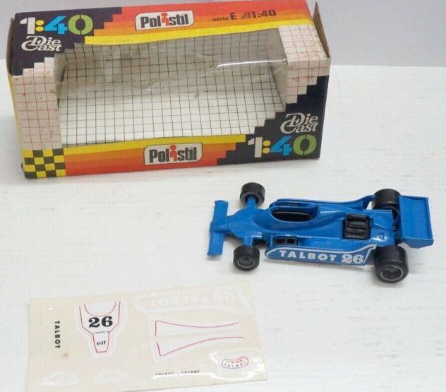 LIGIER FORD JS11 - 26 JACQUES LAFFITE (1979) - Foto 4