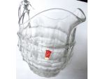 Caraffa in cristallo cm. 27 h.-marca Rinaldi-ca1965-