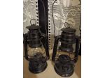 Lanterne vintage Feuerhand 275 germany