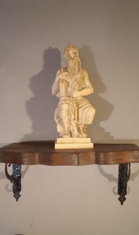 Statuetta di Mose'- A. Giannetti - Foto 9