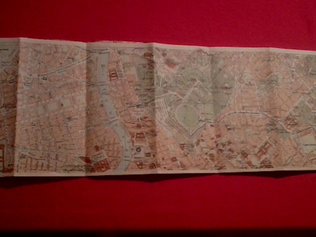 CARTA DI ROMA ORIGINALE 1937 - Foto 2