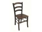 Sedie Firenze Colorate in Legno Per Arredo Bar Ristorante Cod 3011T