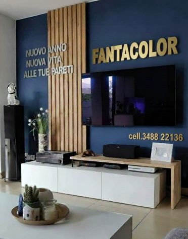 Fantacolor imbiancature