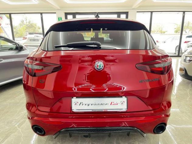 Alfa Romeo Stelvio Stelvio Veloce 2.2 Q4 210cv auto - Foto 8