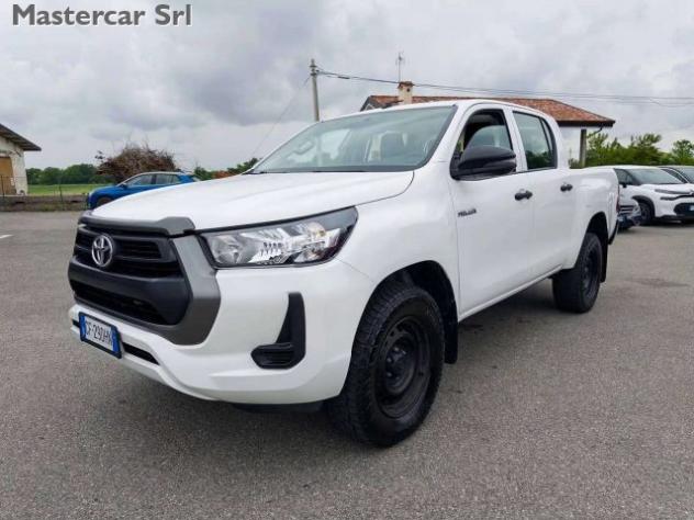 TOYOTA Hilux Hilux IV 2.4 d-4d double cab Comfort 4wd - GF290HN rif. 23943515 - Foto 2
