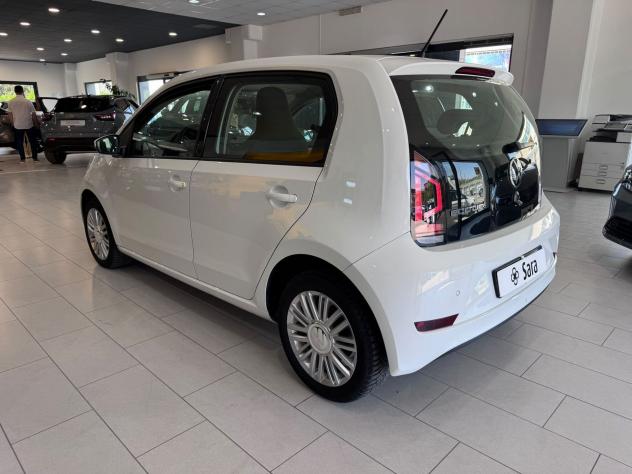 Volkswagen up! 1.0 50kW eco up! BMT - Foto 5