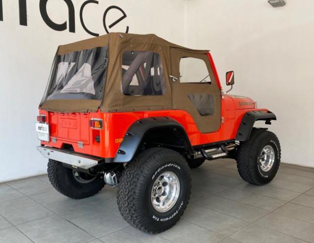 JEEP CJ-5 CJ-5 5.0 V8 rif. 23868592 - Foto 3