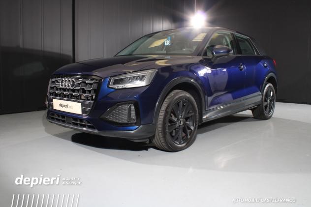 Audi Q2 Q2 35 TDI quattro S tronic Advanced