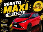 TOYOTA AYGO 1.0 X-PLAY - 2016