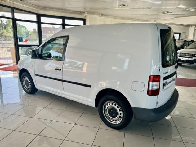 VOLKSWAGEN Caddy 2.0 SDI 70CV PREZZO REALE !! OTTIMO !! rif. 23957631 - Foto 6